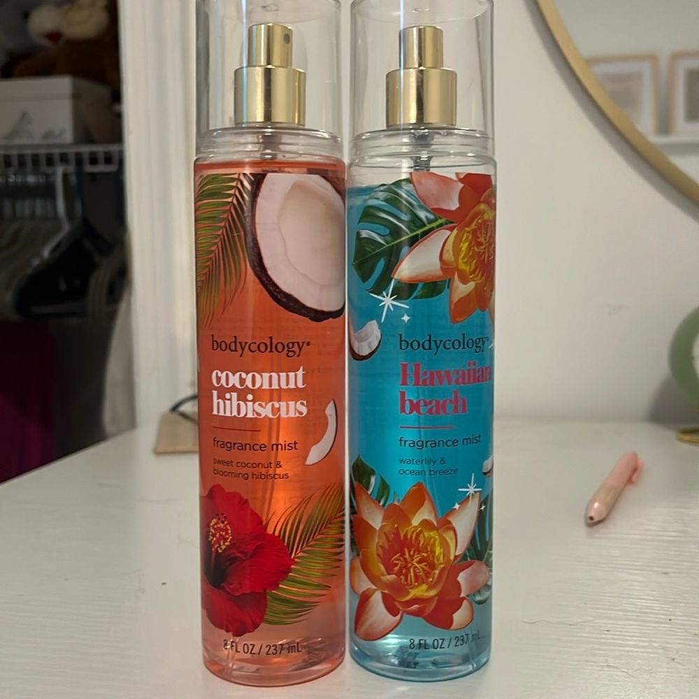 Bodycology perfume